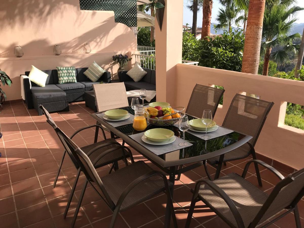 Townhouse - Alhaurin Golf Resort Μάλαγα Εξωτερικό φωτογραφία