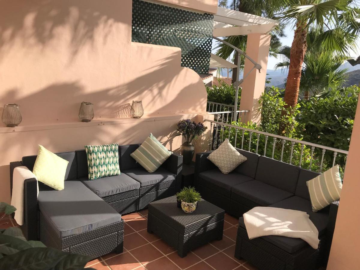 Townhouse - Alhaurin Golf Resort Μάλαγα Εξωτερικό φωτογραφία