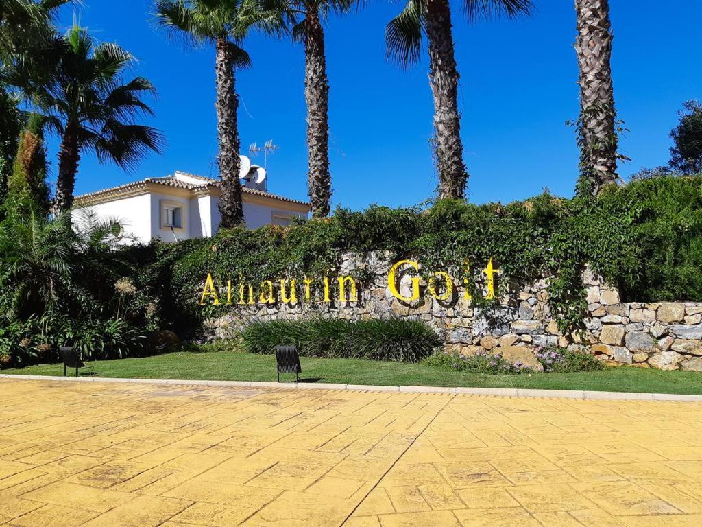 Townhouse - Alhaurin Golf Resort Μάλαγα Εξωτερικό φωτογραφία