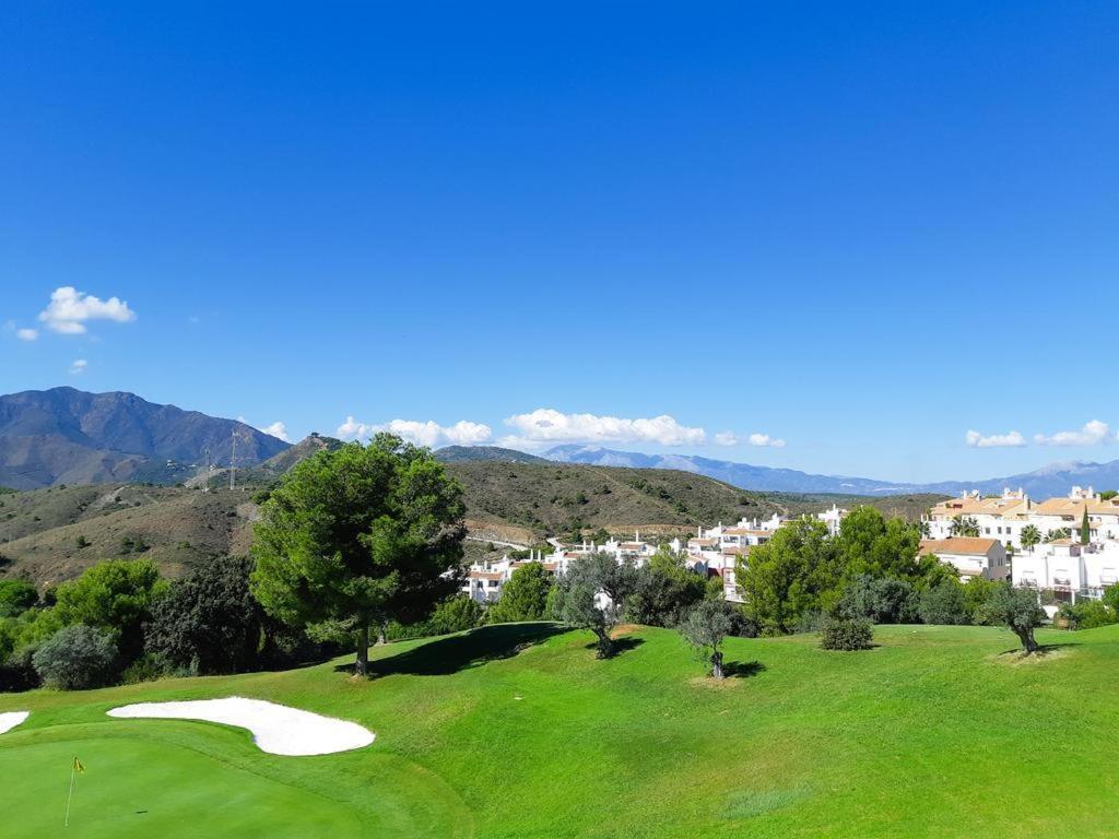 Townhouse - Alhaurin Golf Resort Μάλαγα Εξωτερικό φωτογραφία