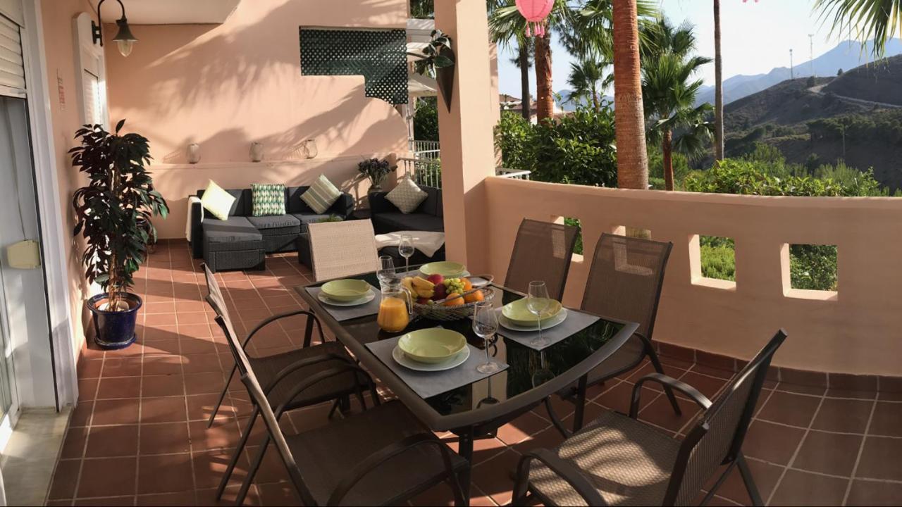 Townhouse - Alhaurin Golf Resort Μάλαγα Εξωτερικό φωτογραφία