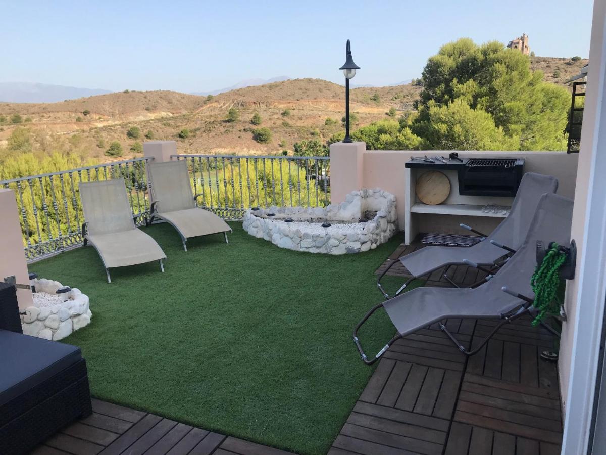Townhouse - Alhaurin Golf Resort Μάλαγα Εξωτερικό φωτογραφία
