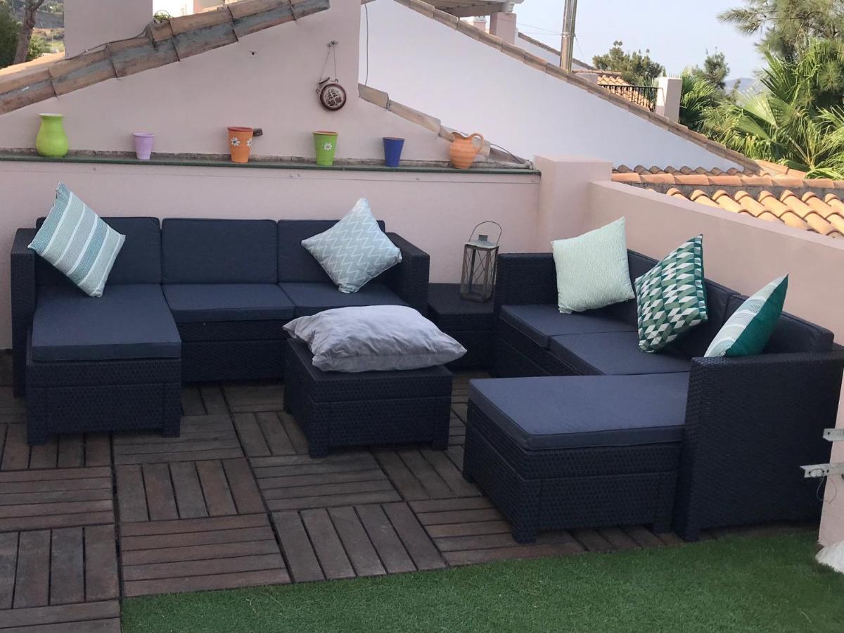 Townhouse - Alhaurin Golf Resort Μάλαγα Εξωτερικό φωτογραφία
